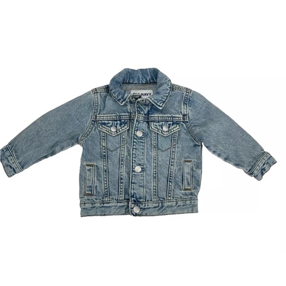 Harley Davidson Janie & Jack Old Navy Size 12-24 Months Toddler Boy 3-PC Bundle - Picture 9 of 12